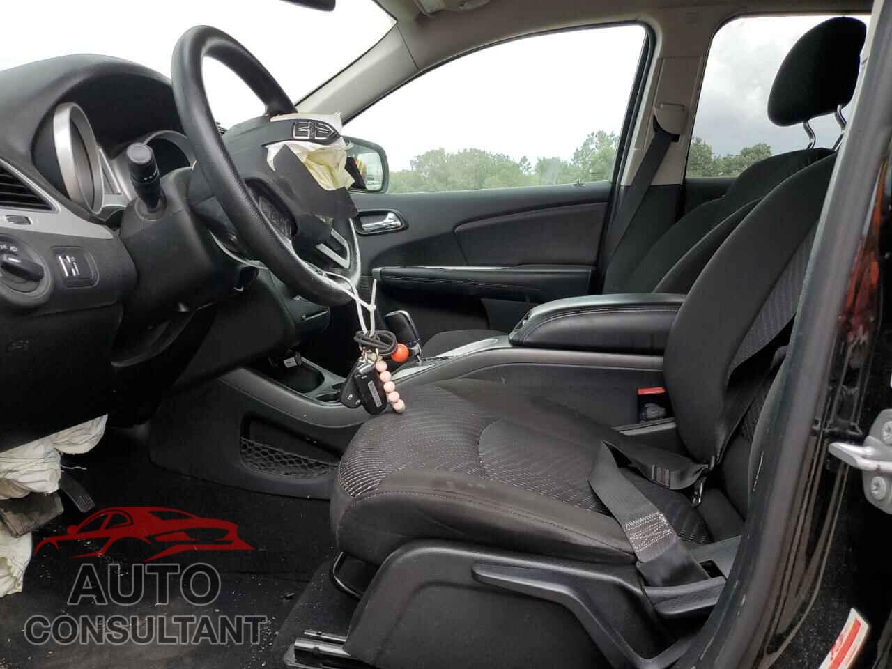 DODGE JOURNEY 2020 - 3C4PDCAB8LT250758