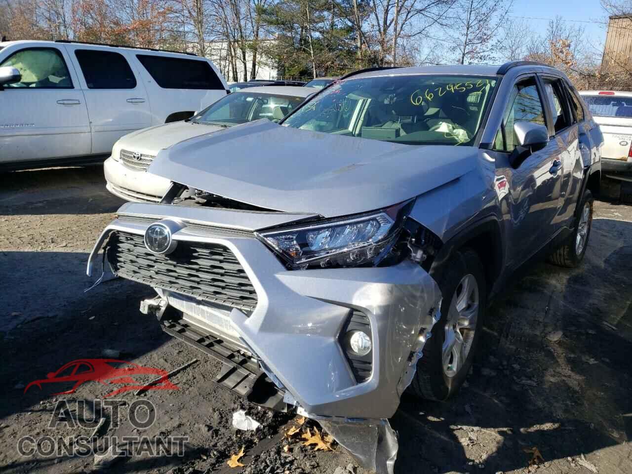 TOYOTA RAV4 2020 - JTMP1RFV1LD055878