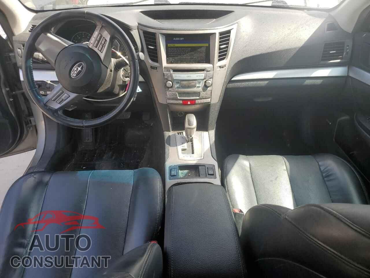 SUBARU OUTBACK 2011 - 4S4BRBLC3B3413883