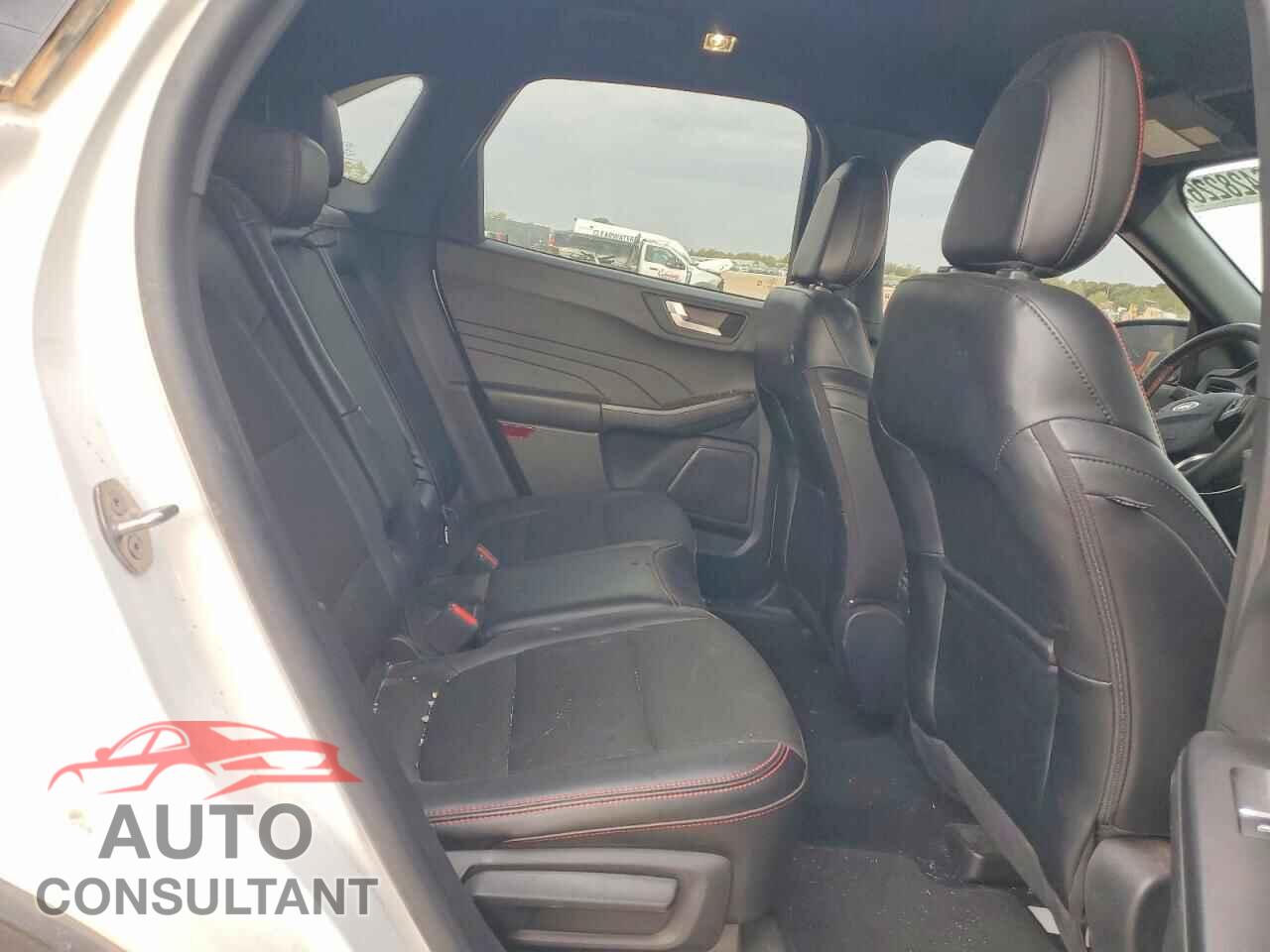 FORD ESCAPE 2025 - 1FMCU0MZ8SUA53675