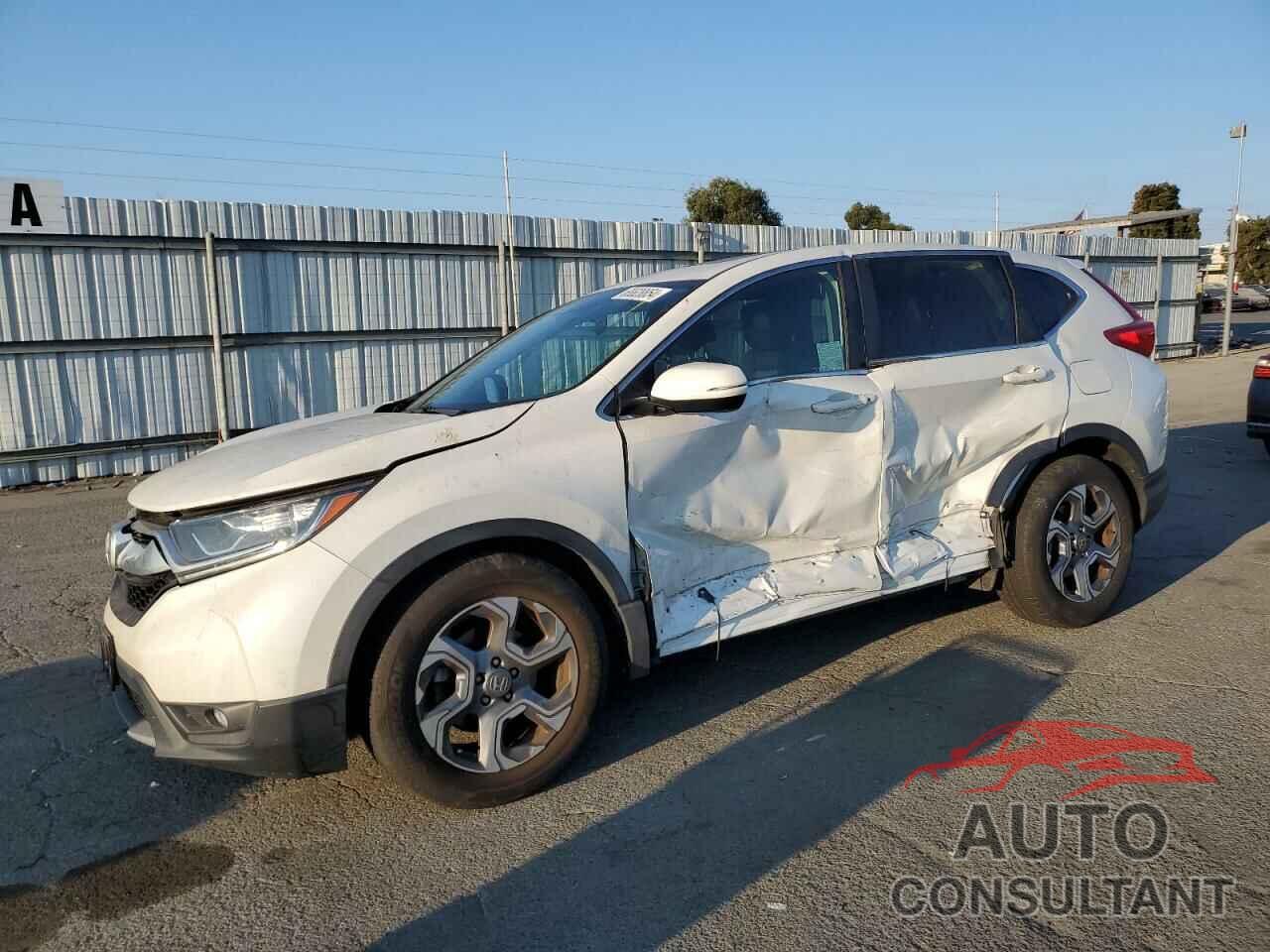 HONDA CRV 2018 - 2HKRW1H51JH518067