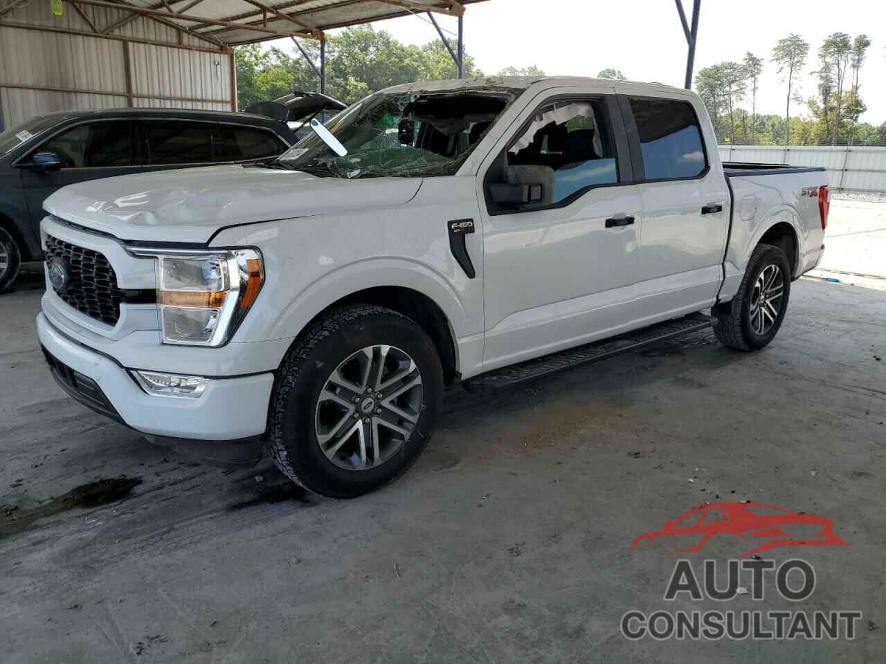 FORD F-150 2021 - 1FTEW1CP2MFA65826