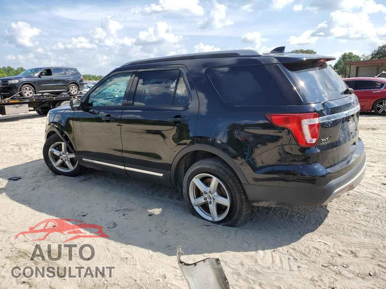 FORD EXPLORER 2017 - 1FM5K8D88HGE07500