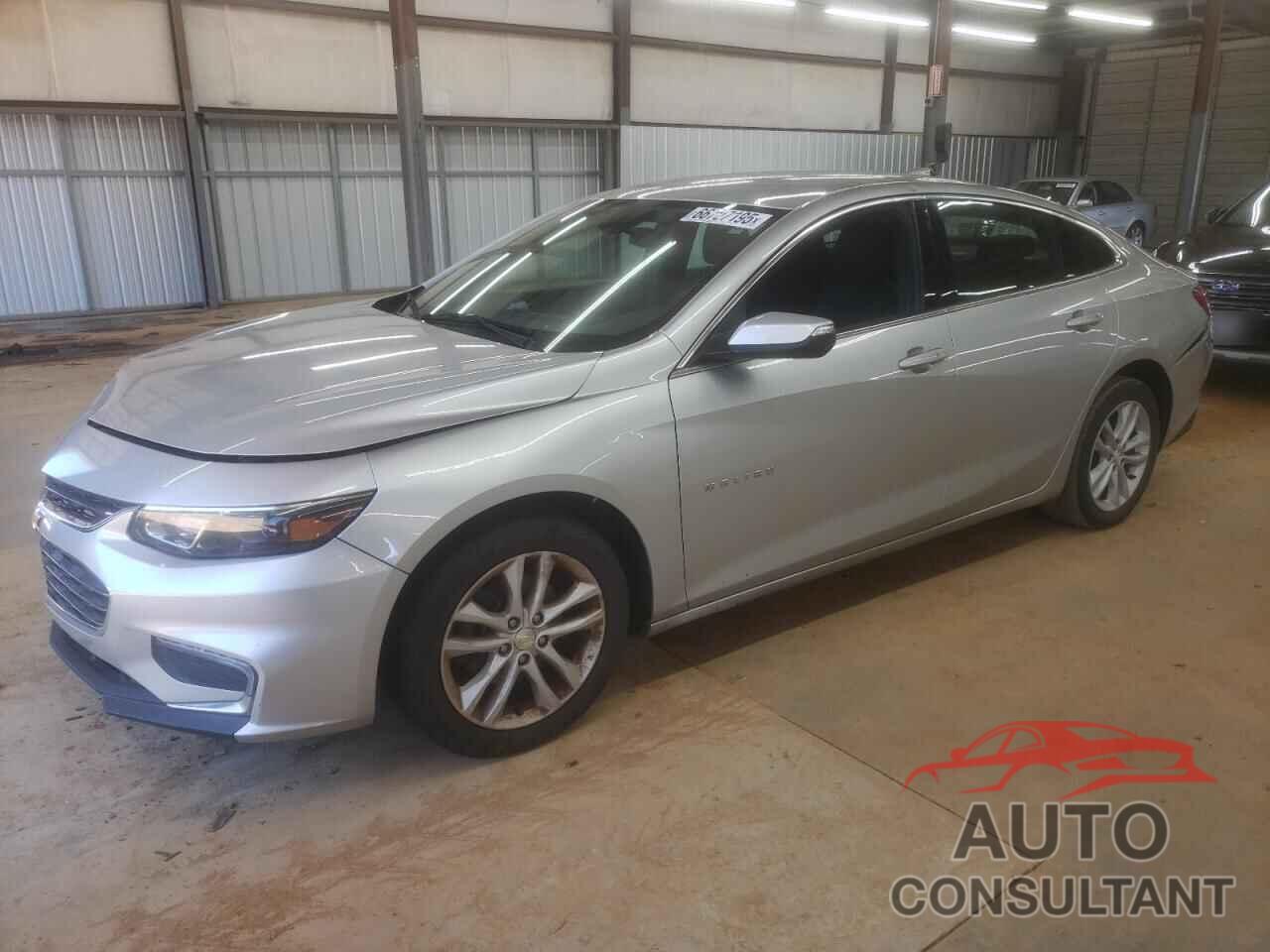 CHEVROLET MALIBU 2018 - 1G1ZD5STXJF194558
