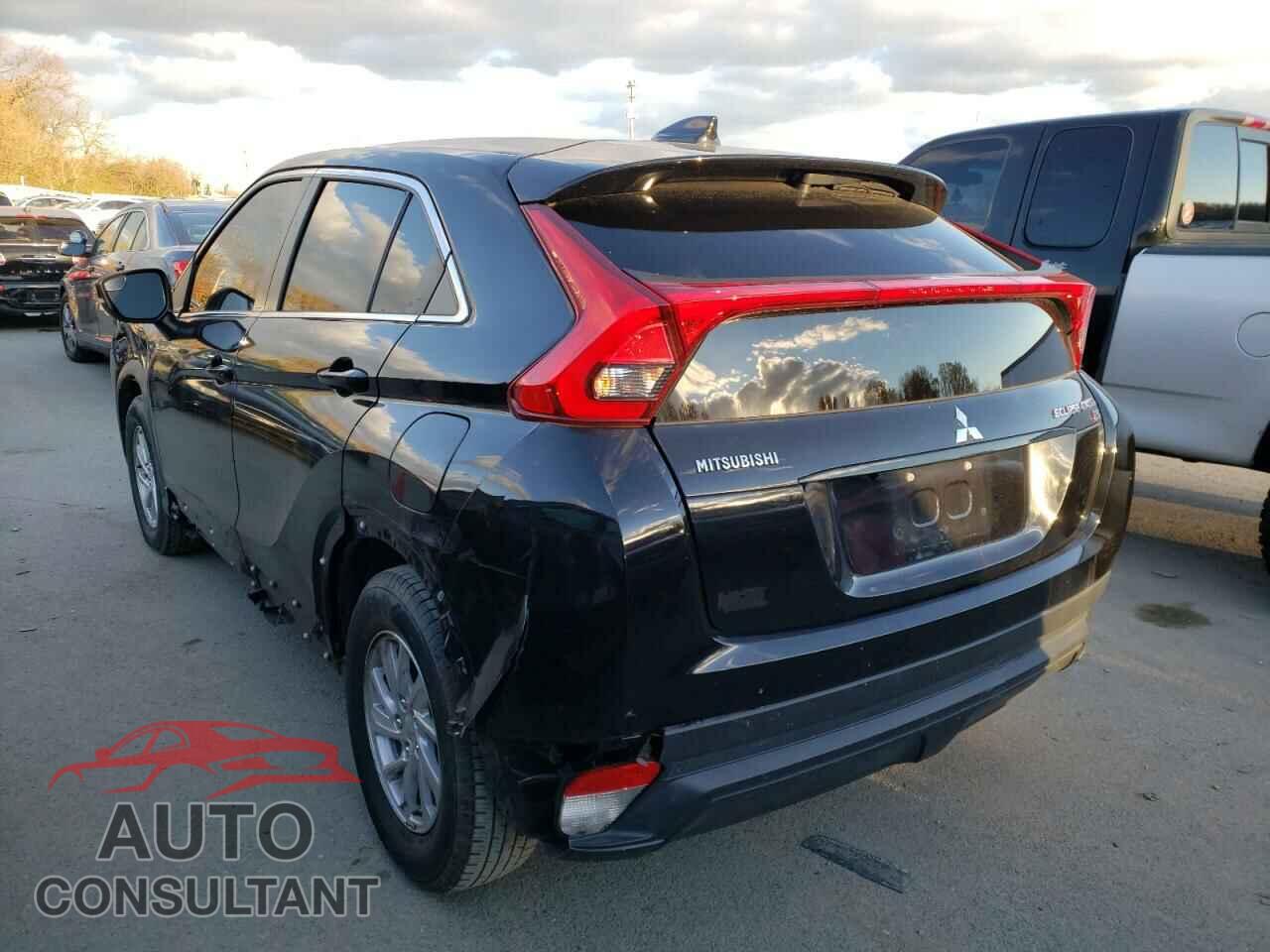 MITSUBISHI ECLIPSE 2018 - JA4AS3AA5JZ066008