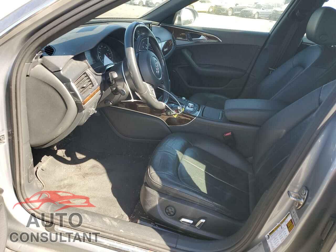 AUDI A6 2016 - WAUGFAFC9GN026661
