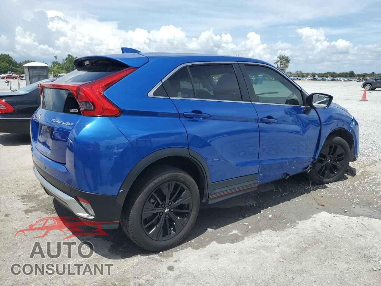MITSUBISHI ECLIPSE 2018 - JA4AT4AA3JZ068438