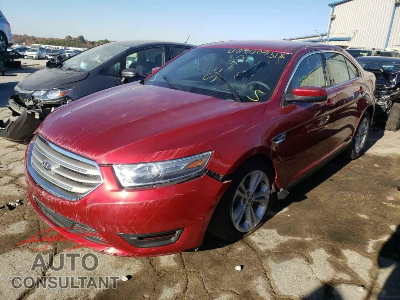 FORD TAURUS 2017 - 1FAHP2E8XHG115643