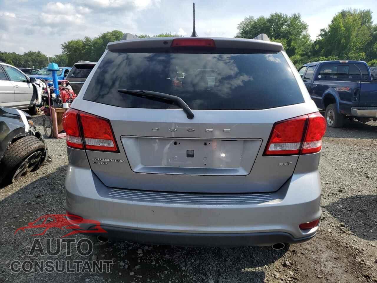 DODGE JOURNEY 2017 - 3C4PDDBG1HT525197