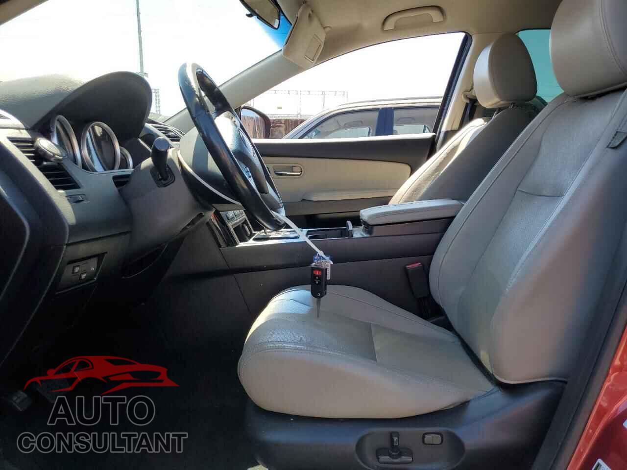 MAZDA CX-9 2015 - JM3TB2CV2F0459251