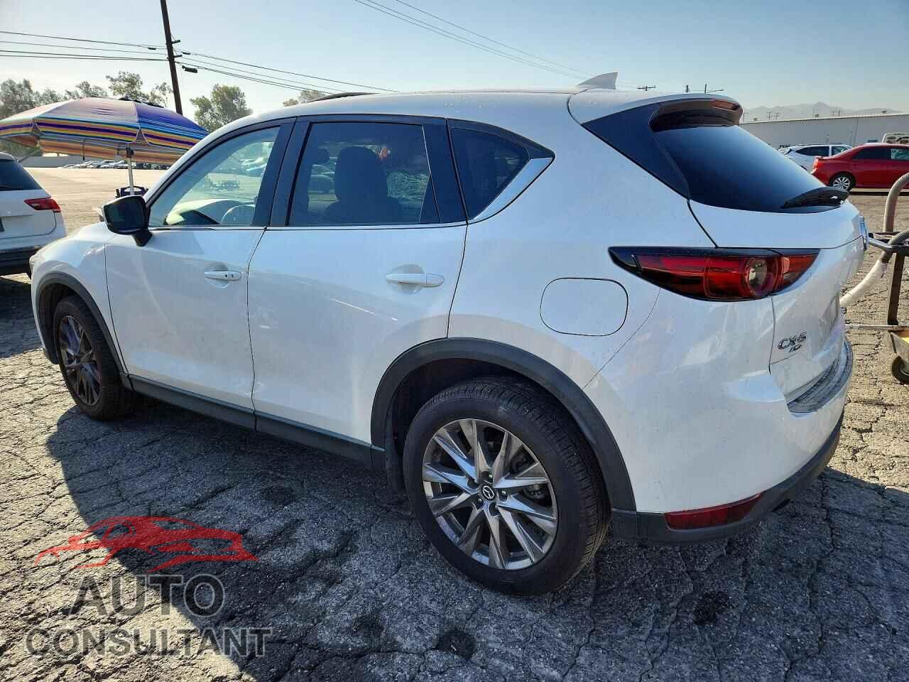 MAZDA CX-5 2021 - JM3KFBDM3M1444979