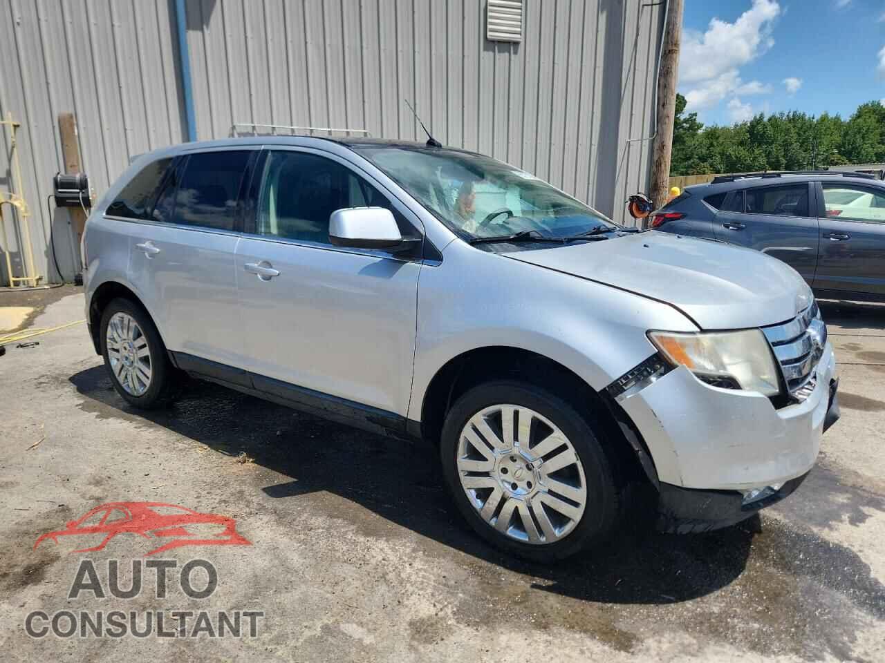 FORD EDGE 2010 - 2FMDK4KC2ABB19917