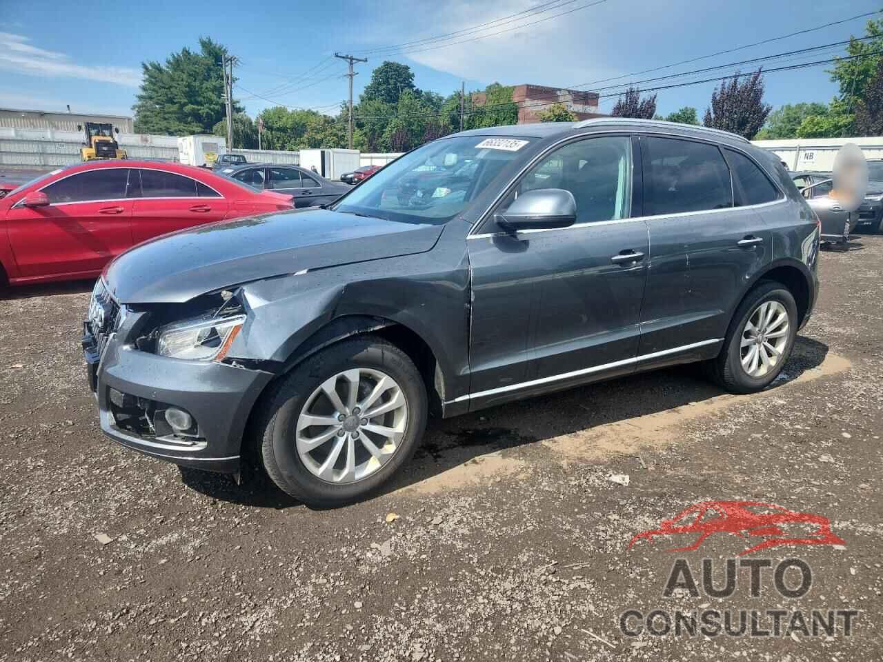 AUDI Q5 2015 - WA1LFAFP7FA006770