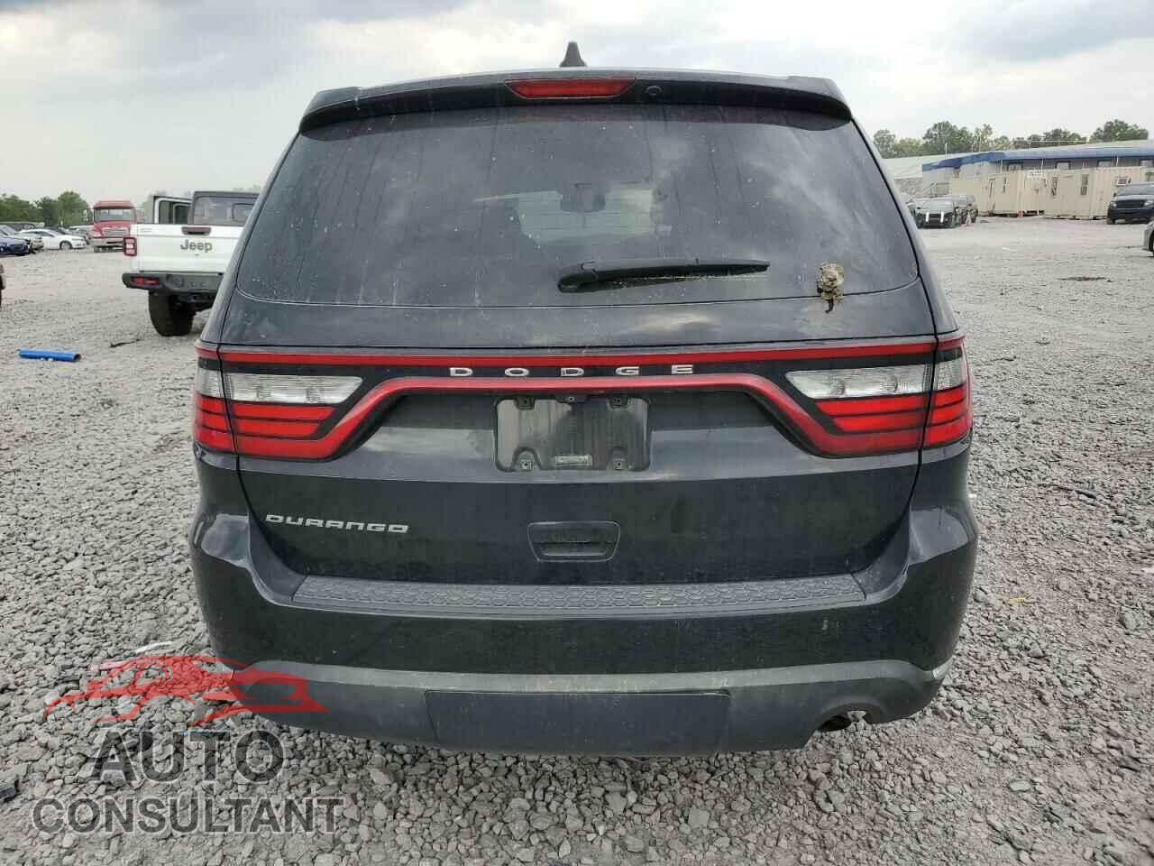 DODGE DURANGO 2018 - 1C4RDHAG2JC100624