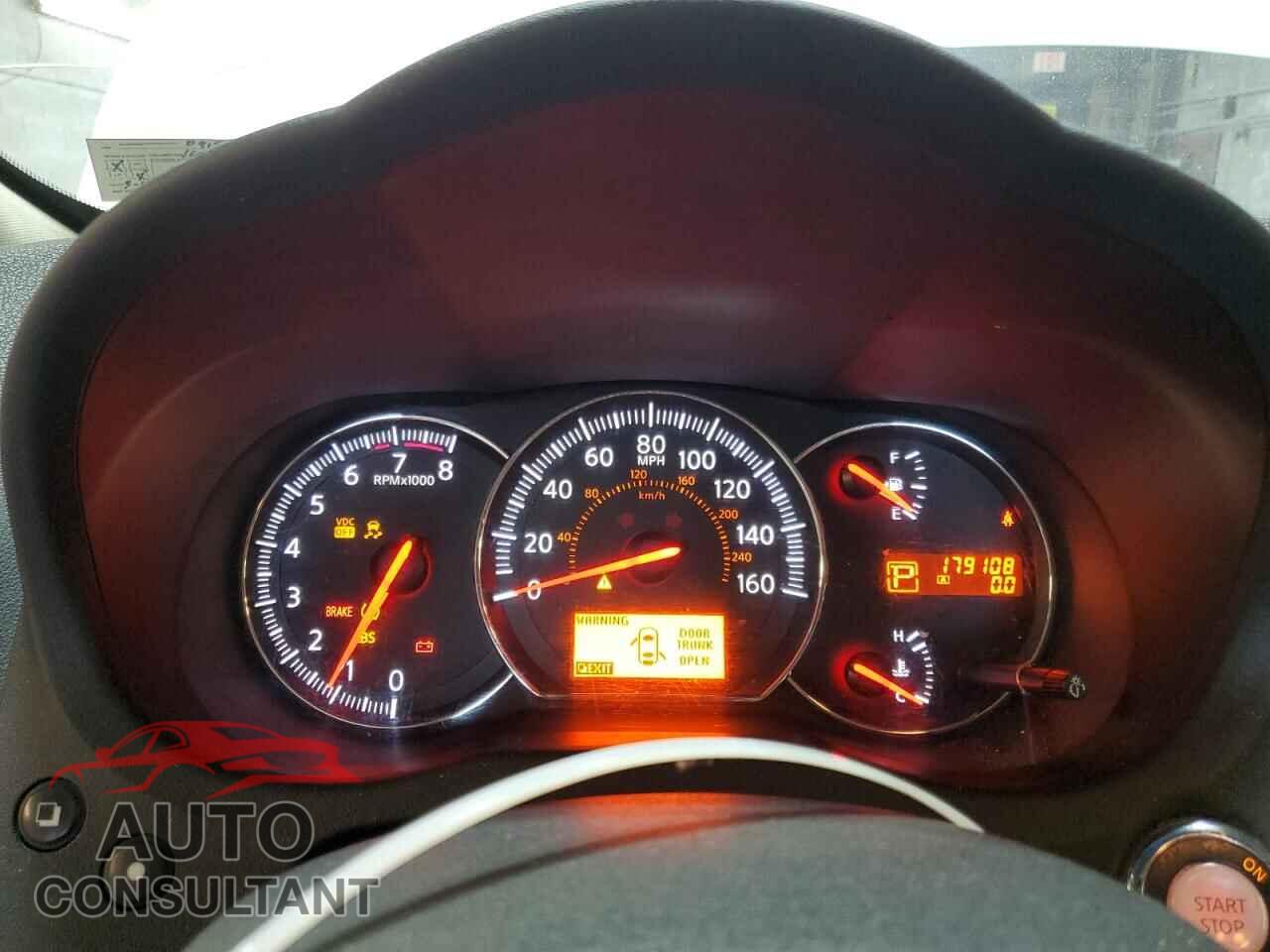 NISSAN MAXIMA 2010 - 1N4AA5AP4AC800915