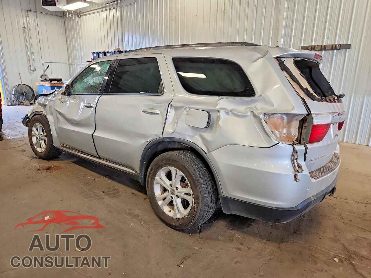 DODGE DURANGO 2012 - 1C4RDJDG9CC118656