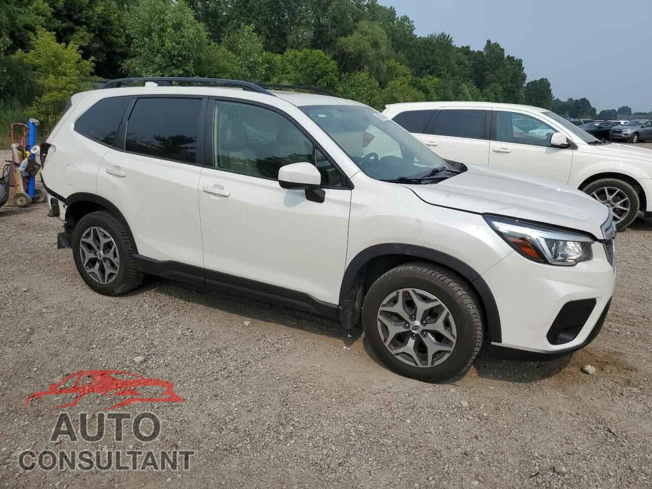 SUBARU FORESTER 2019 - JF2SKAEC7KH437740