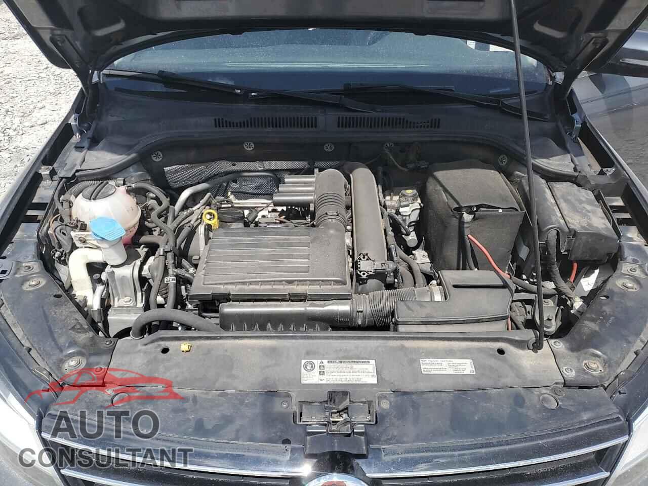 VOLKSWAGEN JETTA 2017 - 3VWDB7AJ2HM201996