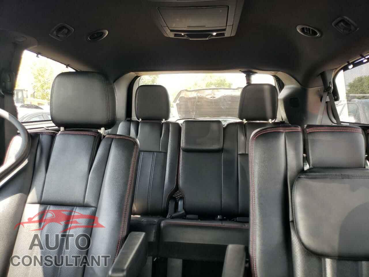 DODGE CARAVAN 2017 - 2C4RDGEG6HR657137