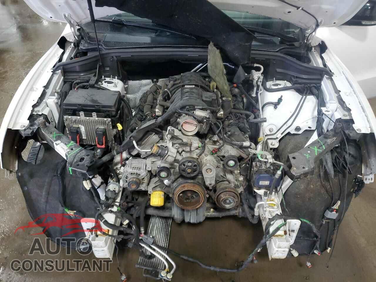 DODGE DURANGO 2017 - 1C4SDJCT5HC937624