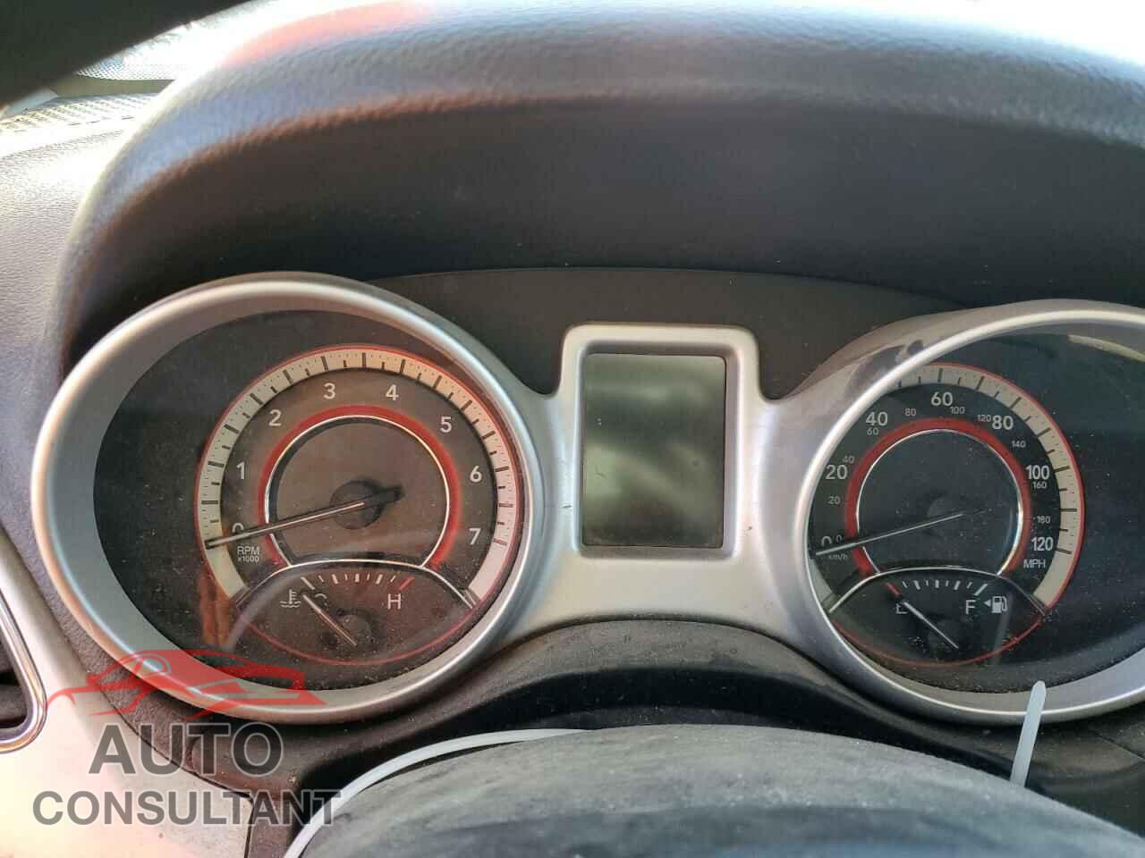DODGE JOURNEY 2015 - 3C4PDCAB4FT553878