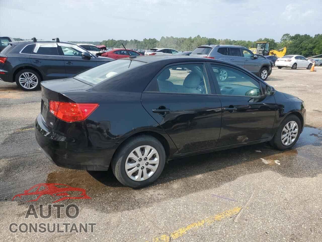 KIA FORTE 2012 - KNAFU4A25C5507051