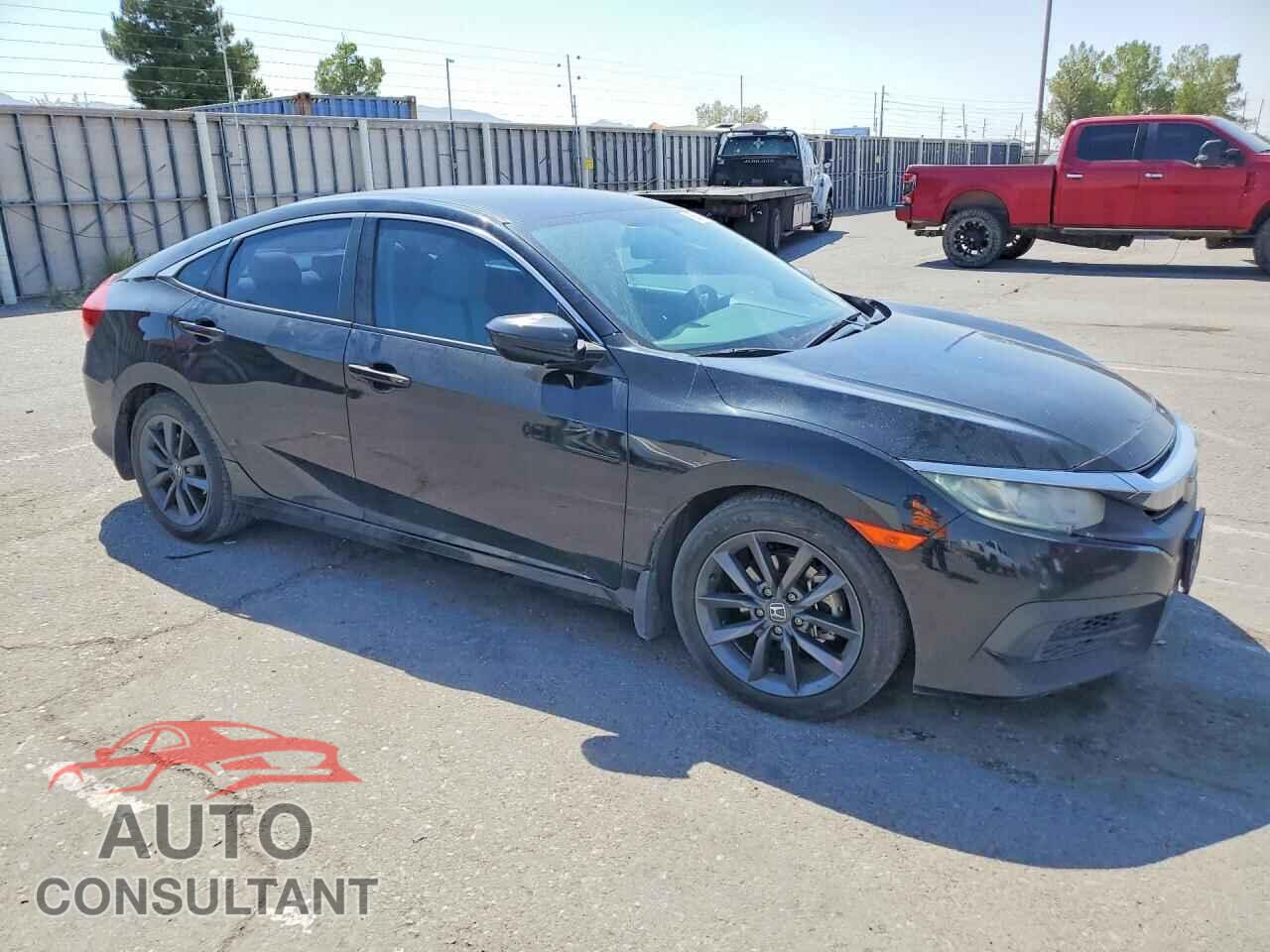 HONDA CIVIC 2017 - 19XFC2F50HE038606