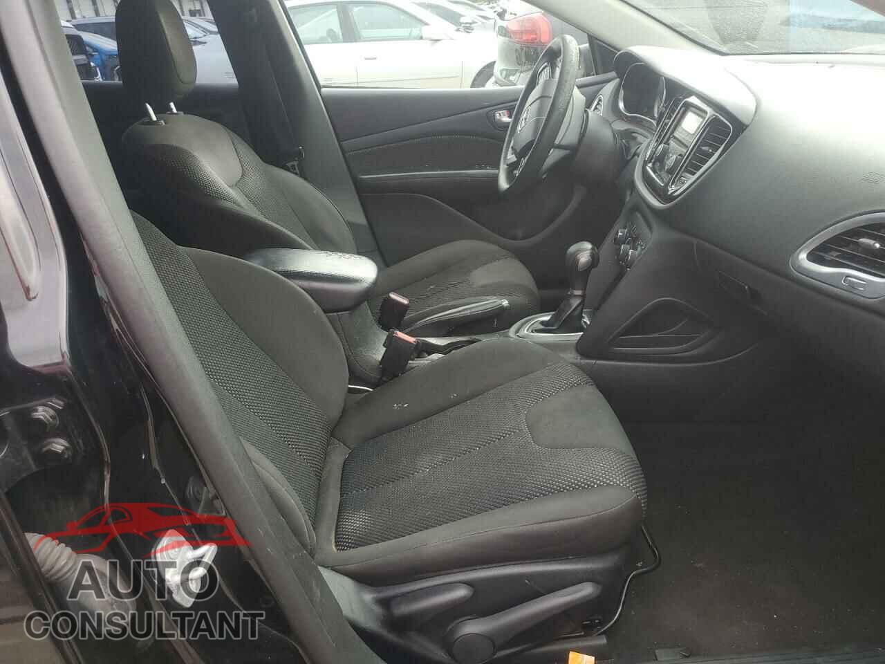 DODGE DART 2016 - 1C3CDFAA3GD755694