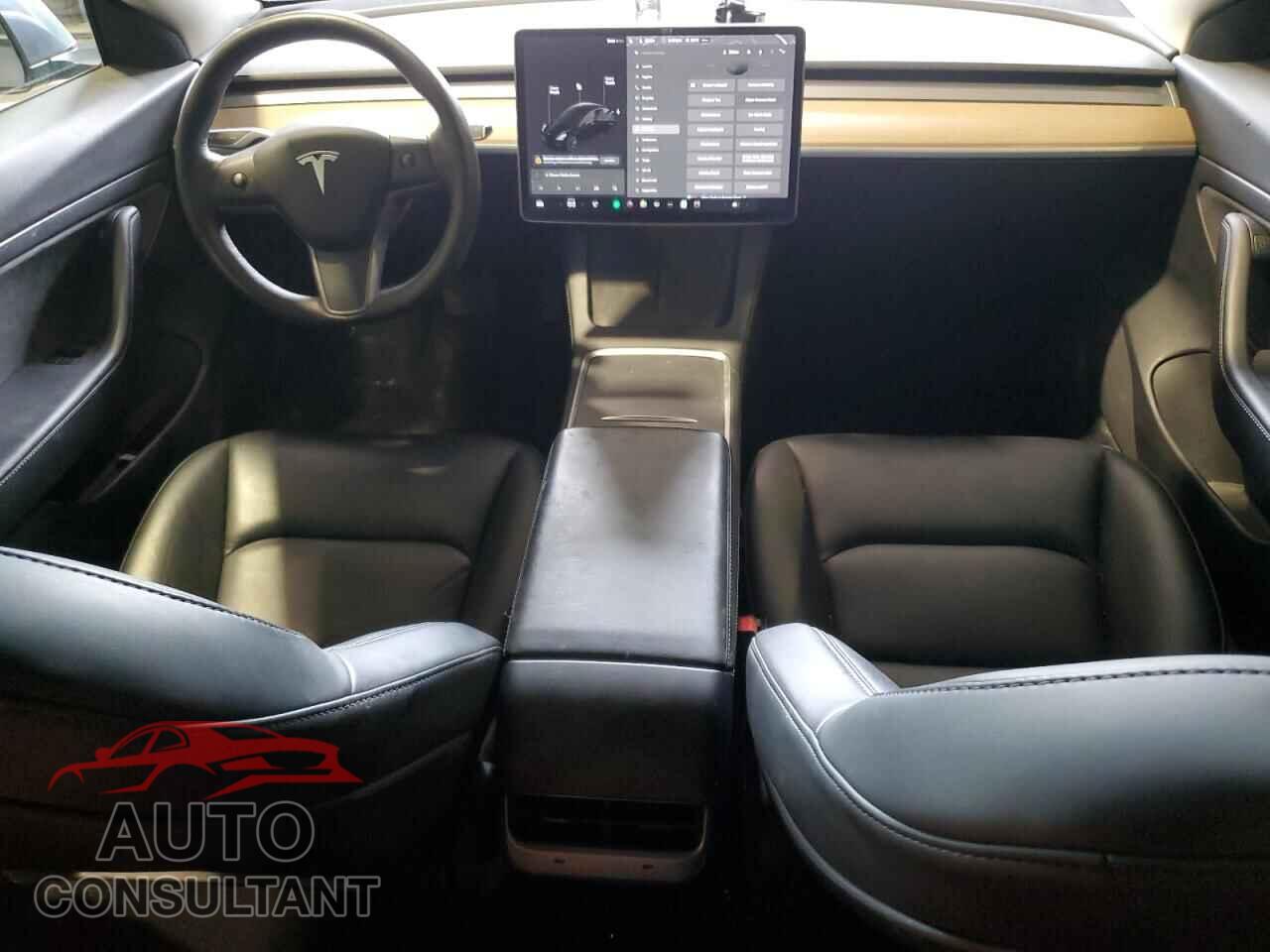 TESLA MODEL 3 2021 - 5YJ3E1EA4MF919481