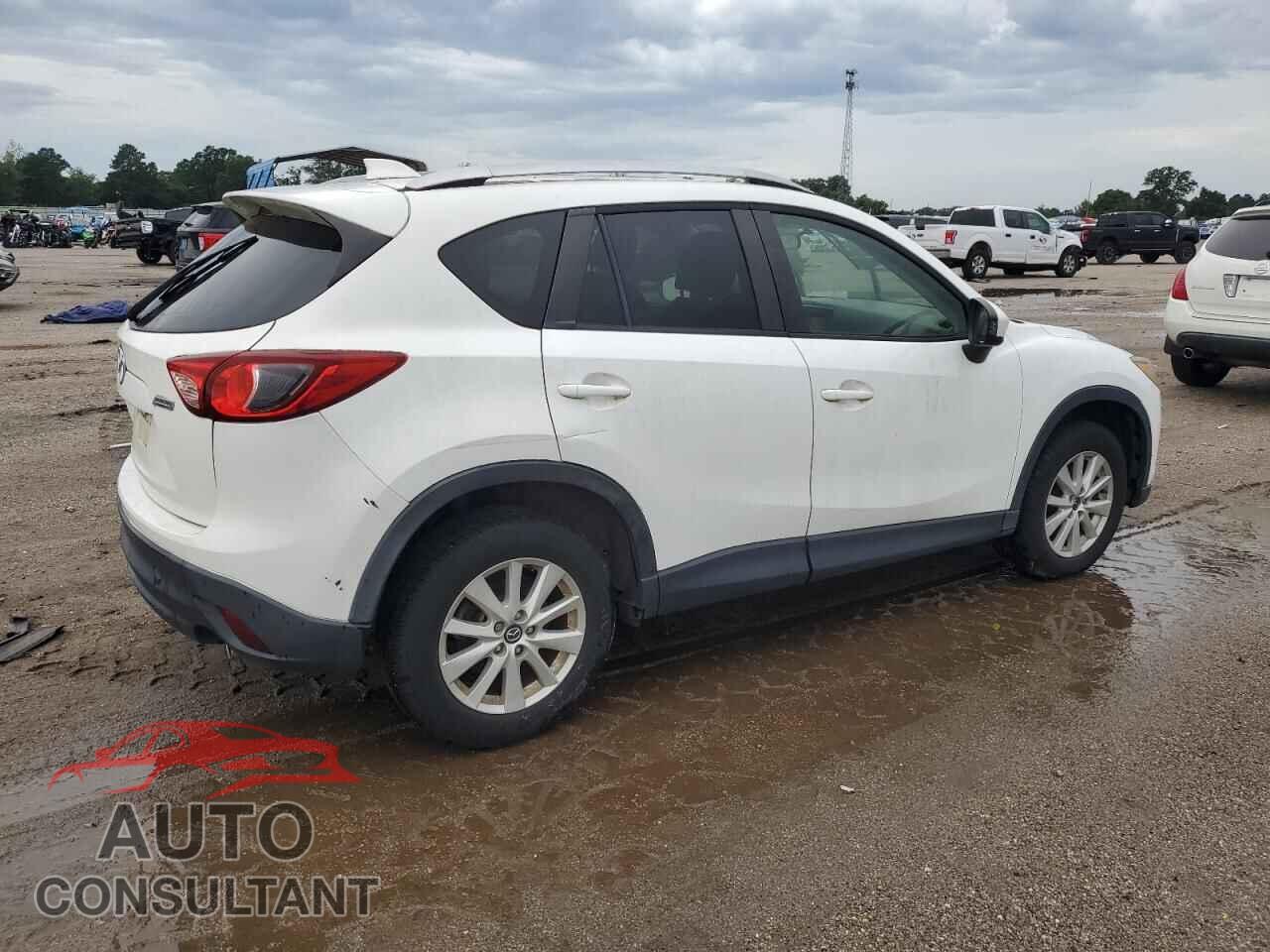 MAZDA CX-5 2013 - JM3KE2CE6D0140628