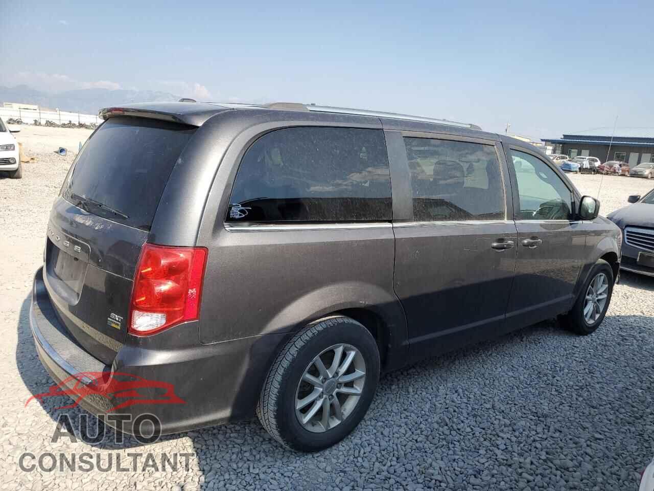 DODGE CARAVAN 2019 - 2C4RDGCG2KR754877