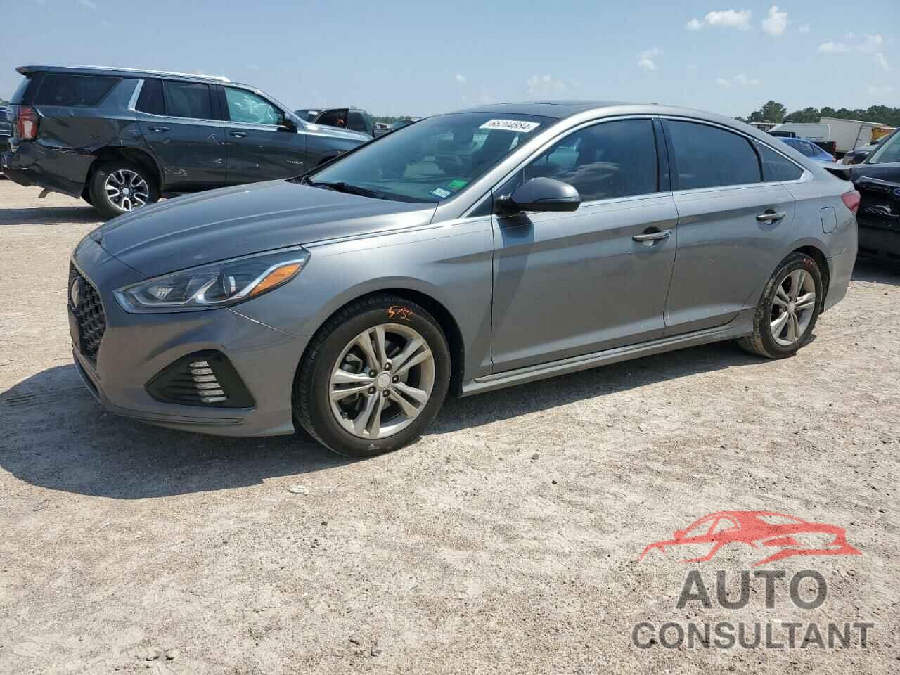 HYUNDAI SONATA 2018 - 5NPE34AFXJH707604