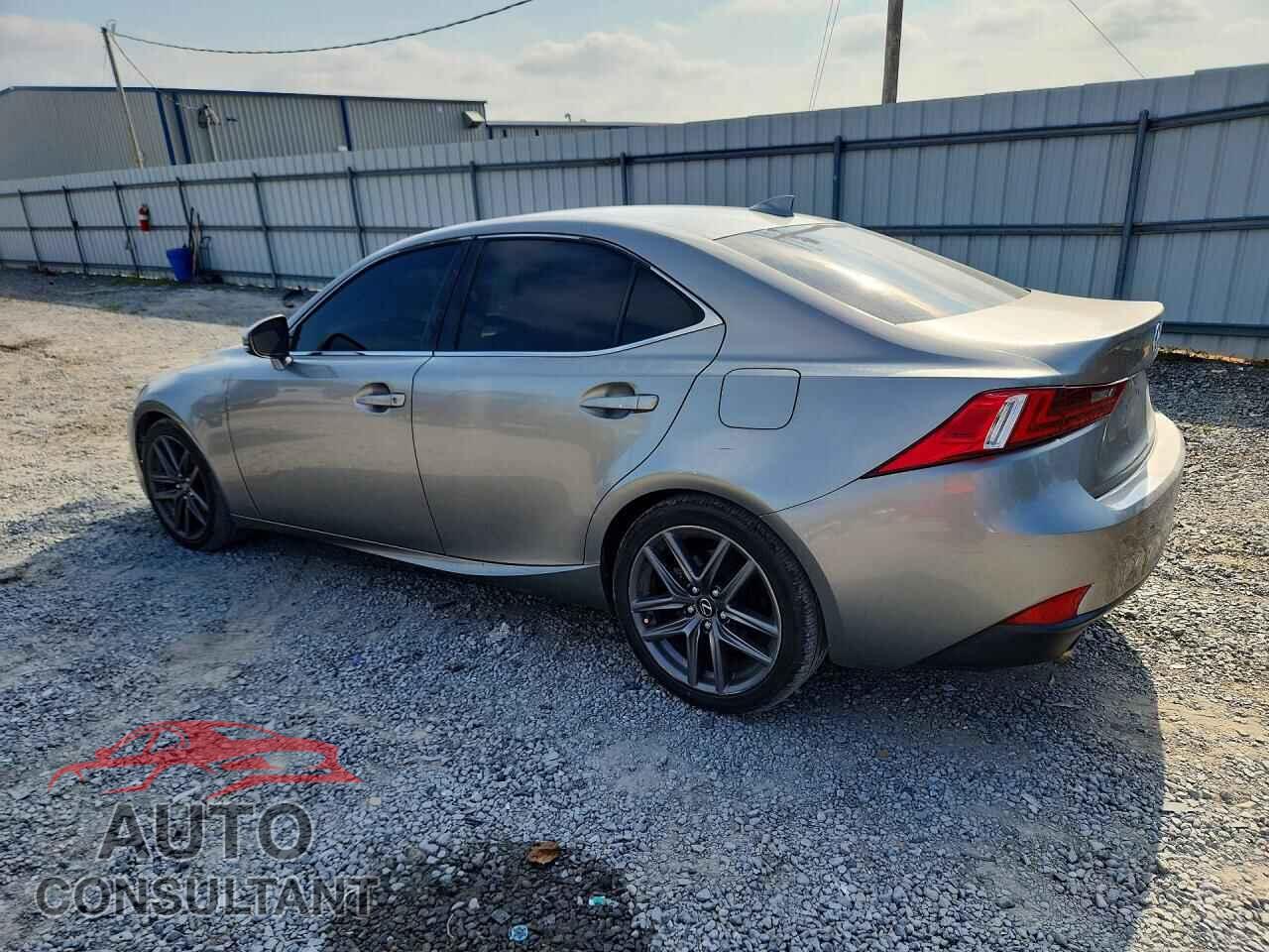 LEXUS IS 2014 - JTHBF1D28E5015458