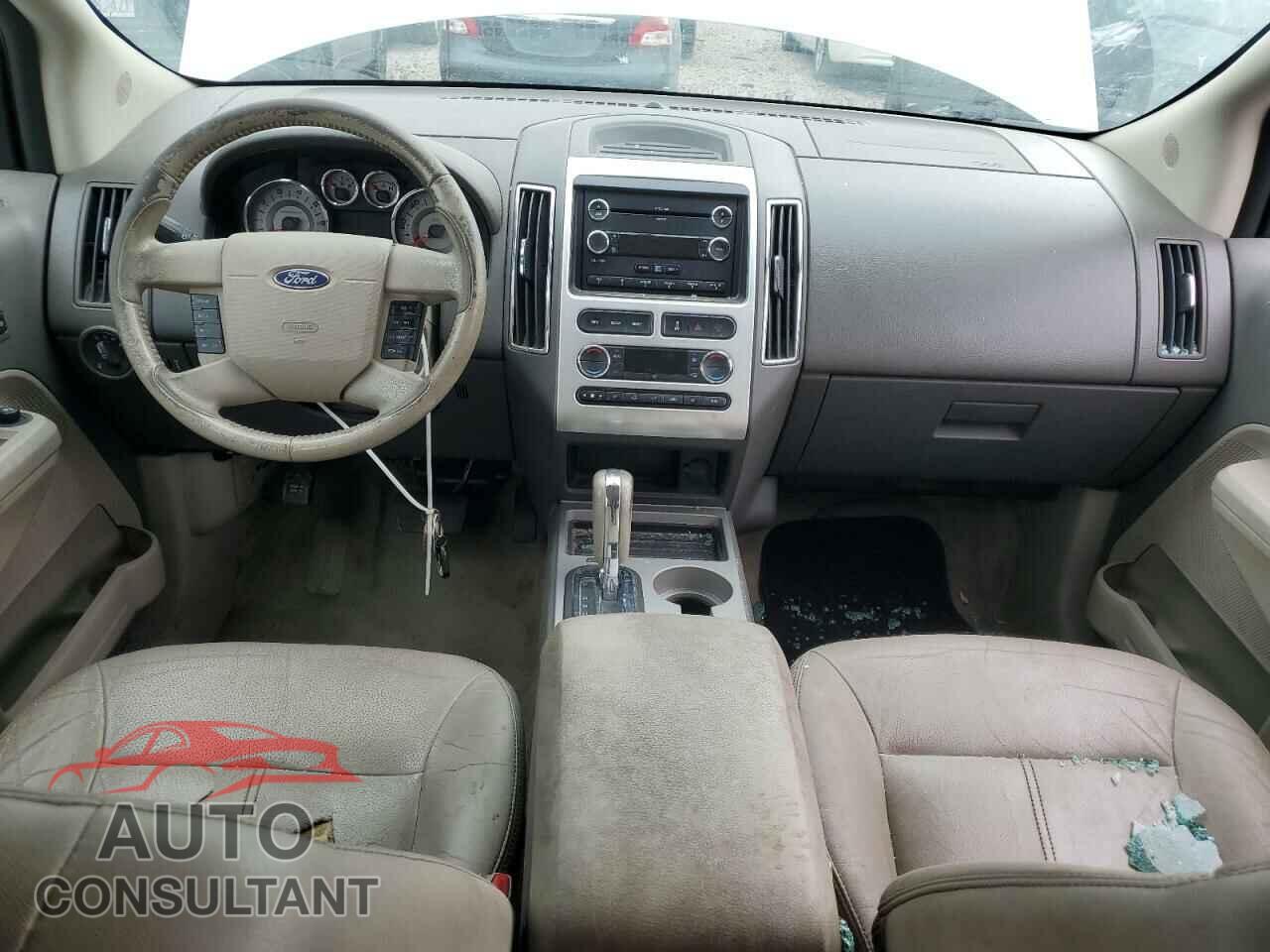 FORD EDGE 2010 - 2FMDK4KC6ABA35664