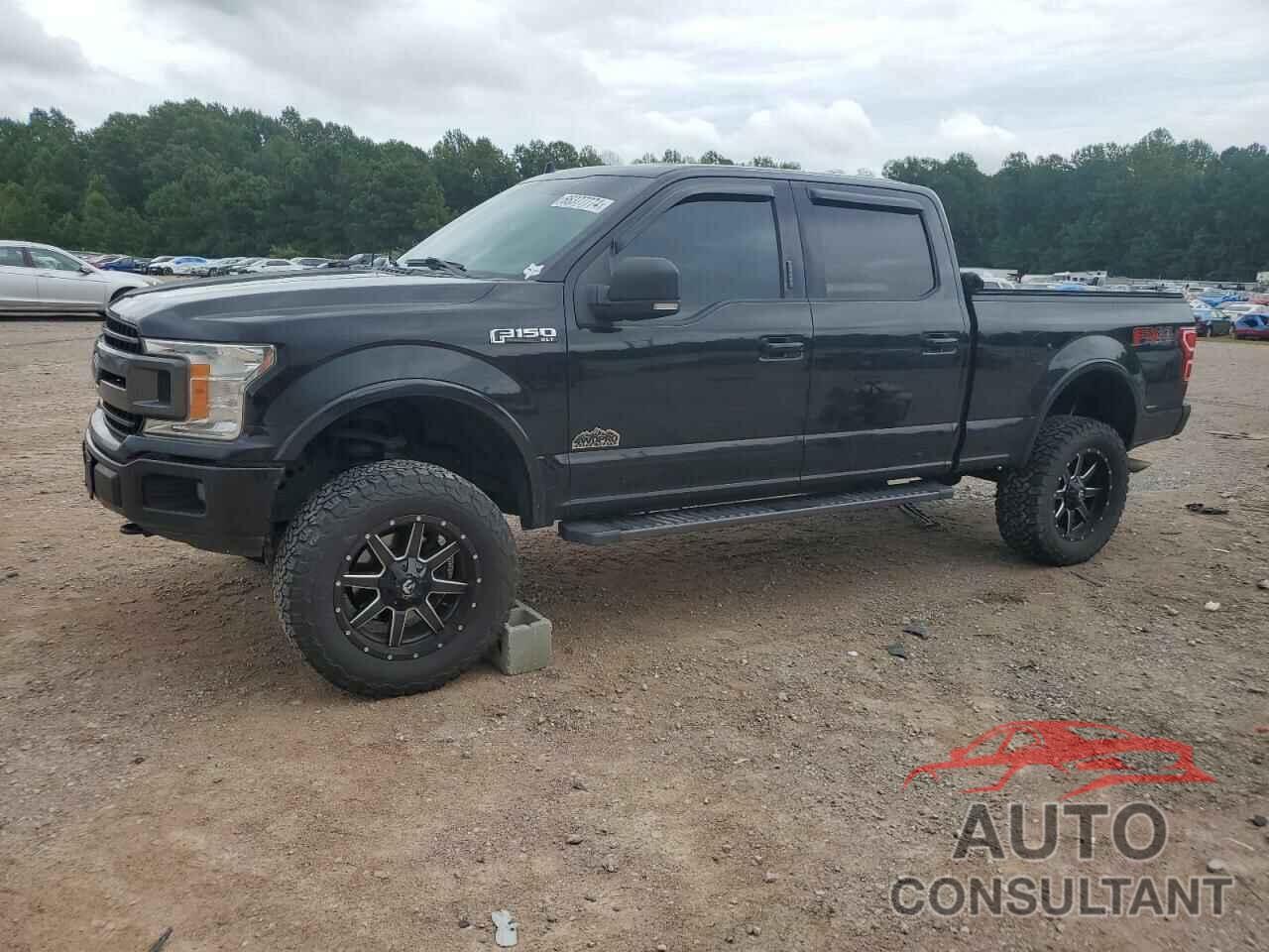 FORD F-150 2018 - 1FTFW1E55JFA37224