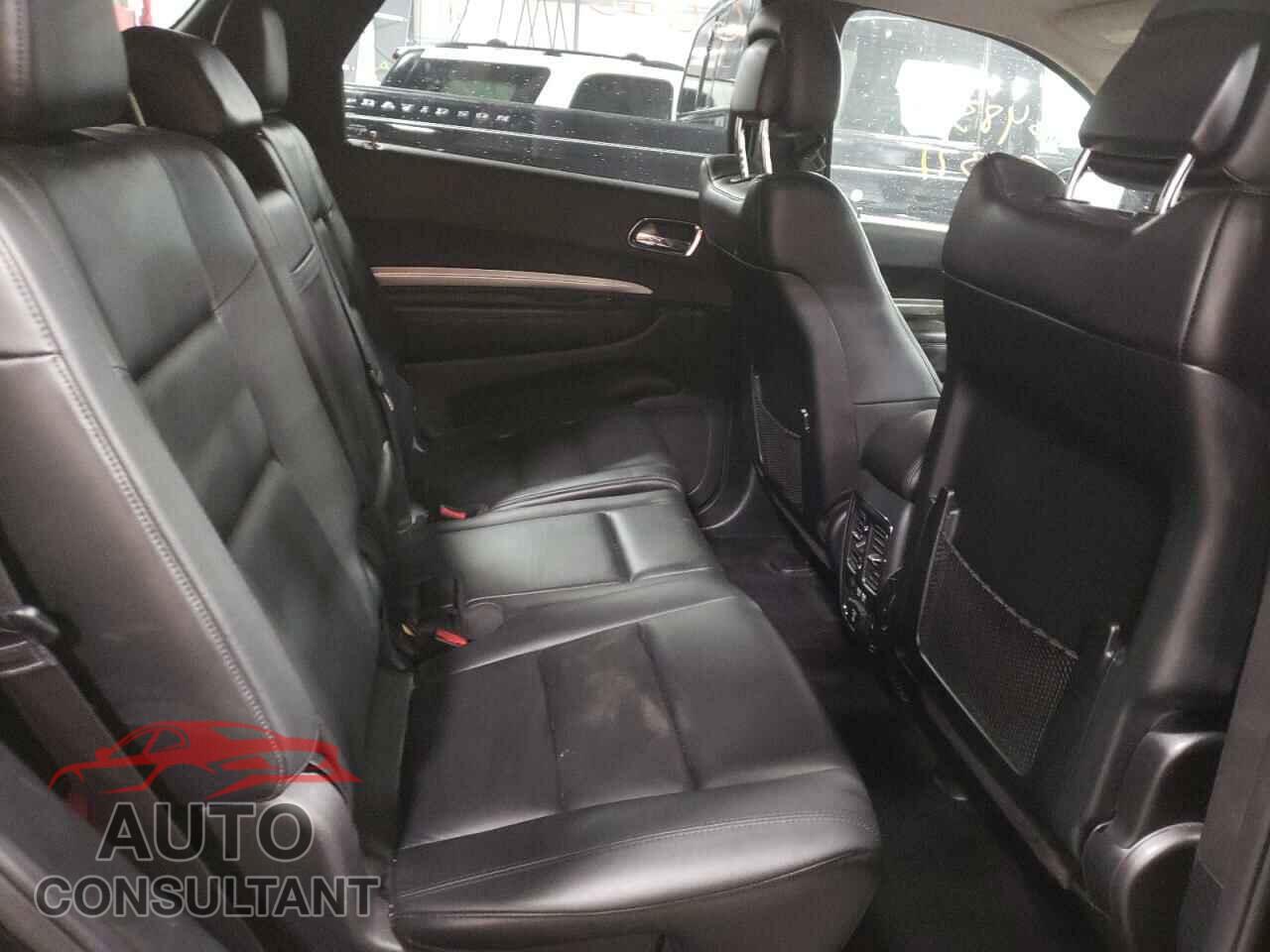 DODGE DURANGO 2017 - 1C4RDJDG1HC860329