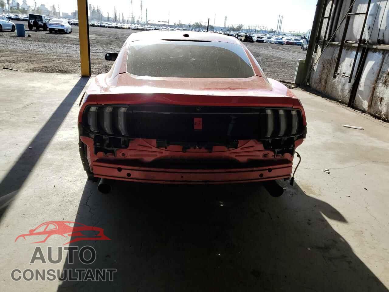 FORD MUSTANG 2017 - 1FA6P8CF2H5267441