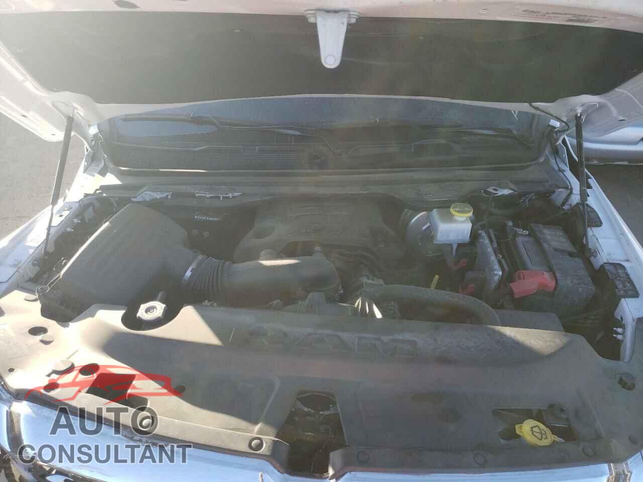 RAM 1500 2020 - 1C6SRFHT3LN258429