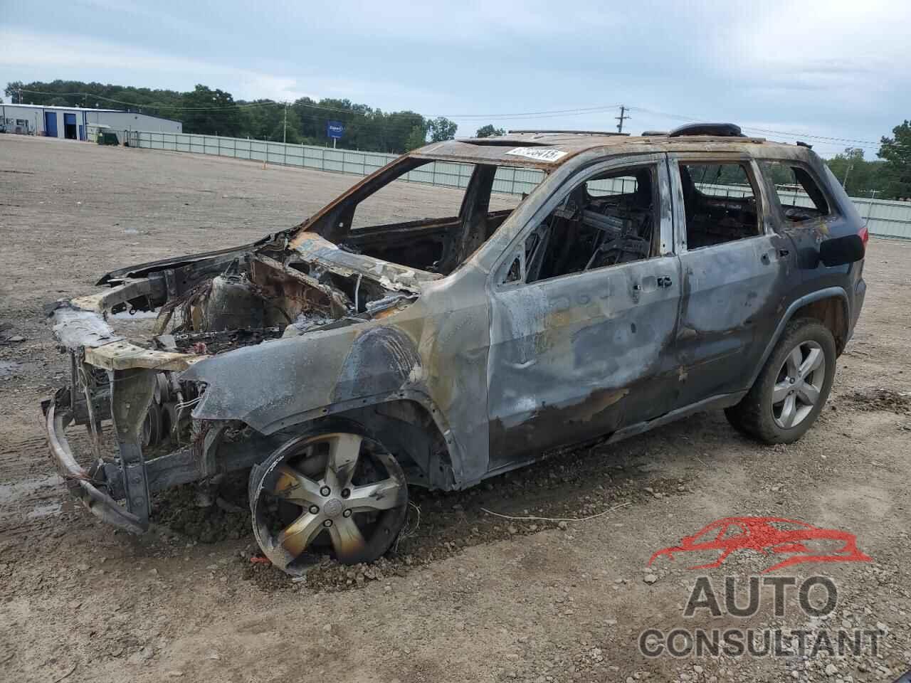 JEEP GRAND CHER 2011 - 1J4RR6GT2BC560792