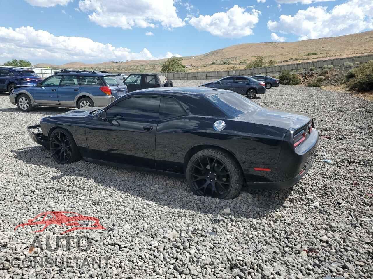 DODGE CHALLENGER 2016 - 2C3CDZAG9GH336662