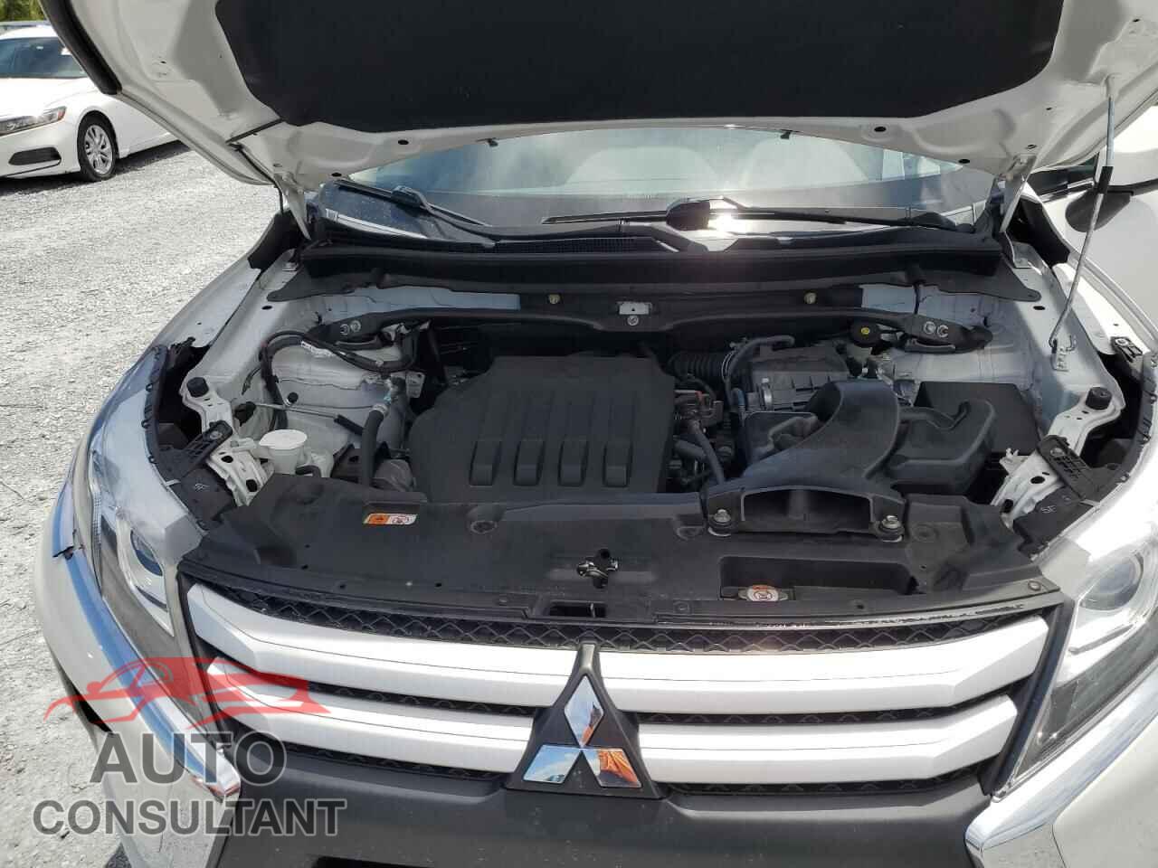 MITSUBISHI ECLIPSE 2018 - JA4AS3AA2JZ043771