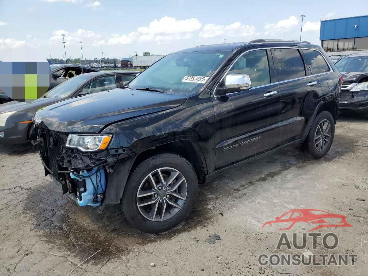 JEEP GRAND CHER 2019 - 1C4RJFBG4KC804322