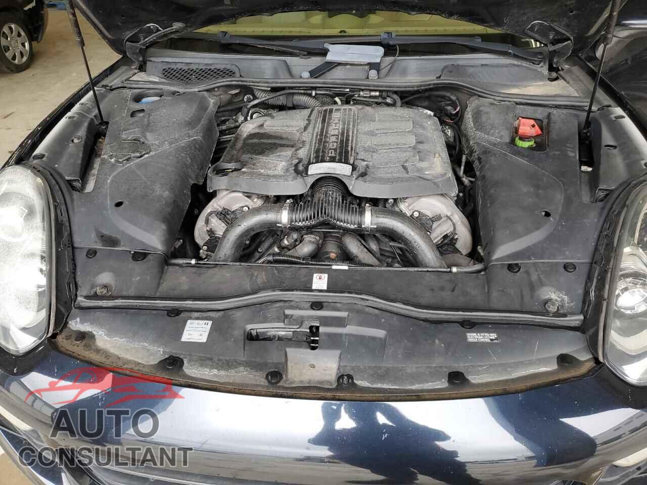 PORSCHE CAYENNE 2015 - WP1AB2A2XFLA56687