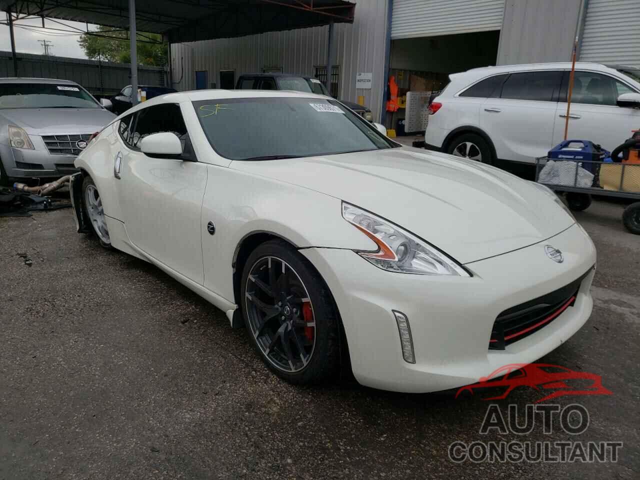 NISSAN 370Z 2019 - JN1AZ4EH0KM422459
