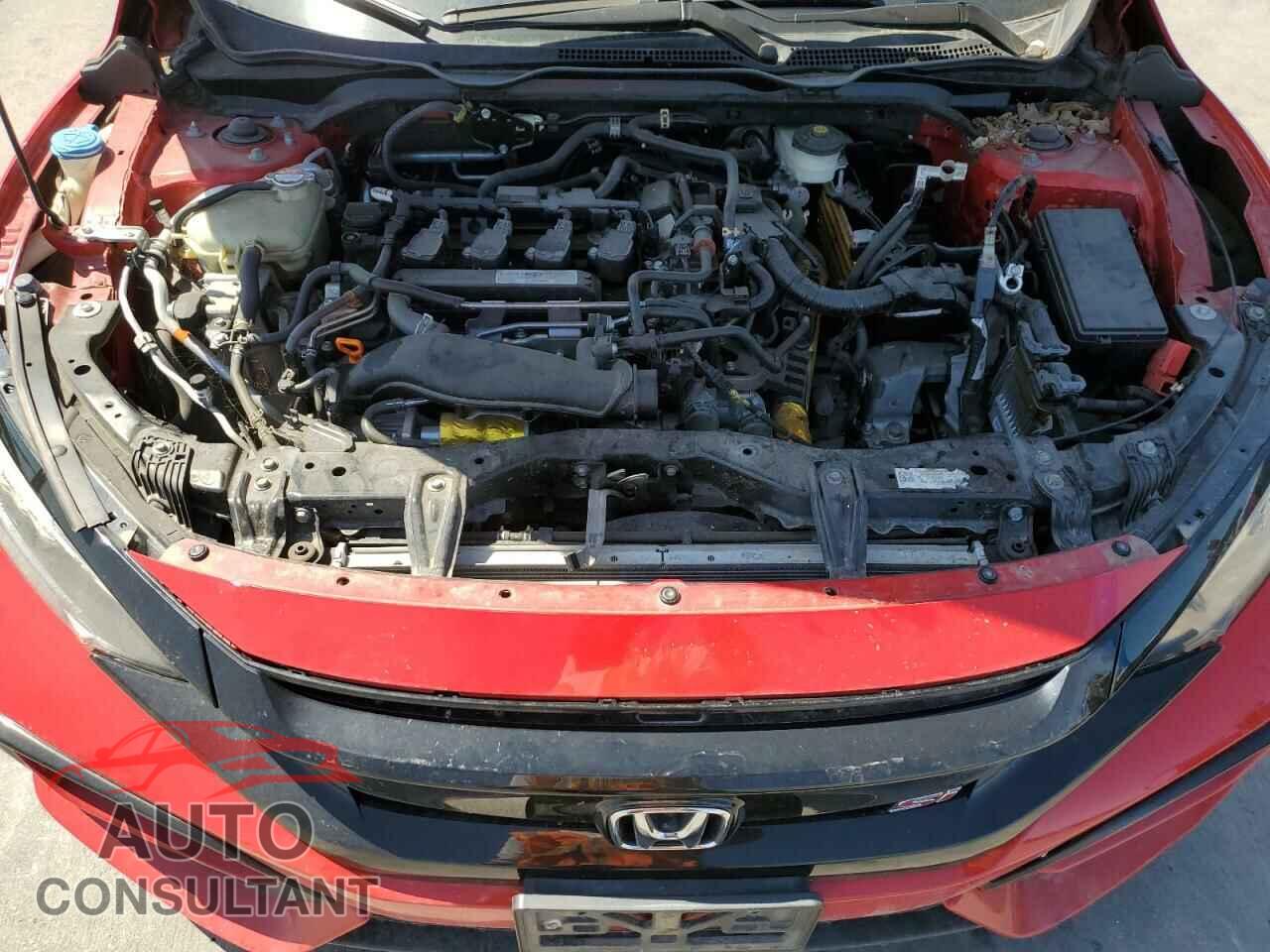 HONDA CIVIC 2020 - 2HGFC3A59LH752536