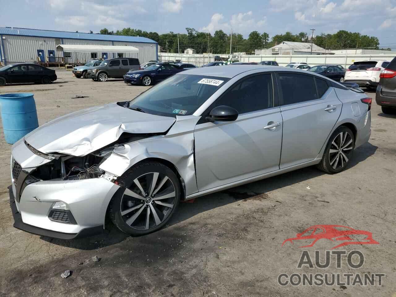 NISSAN ALTIMA 2020 - 1N4BL4CV7LC130333