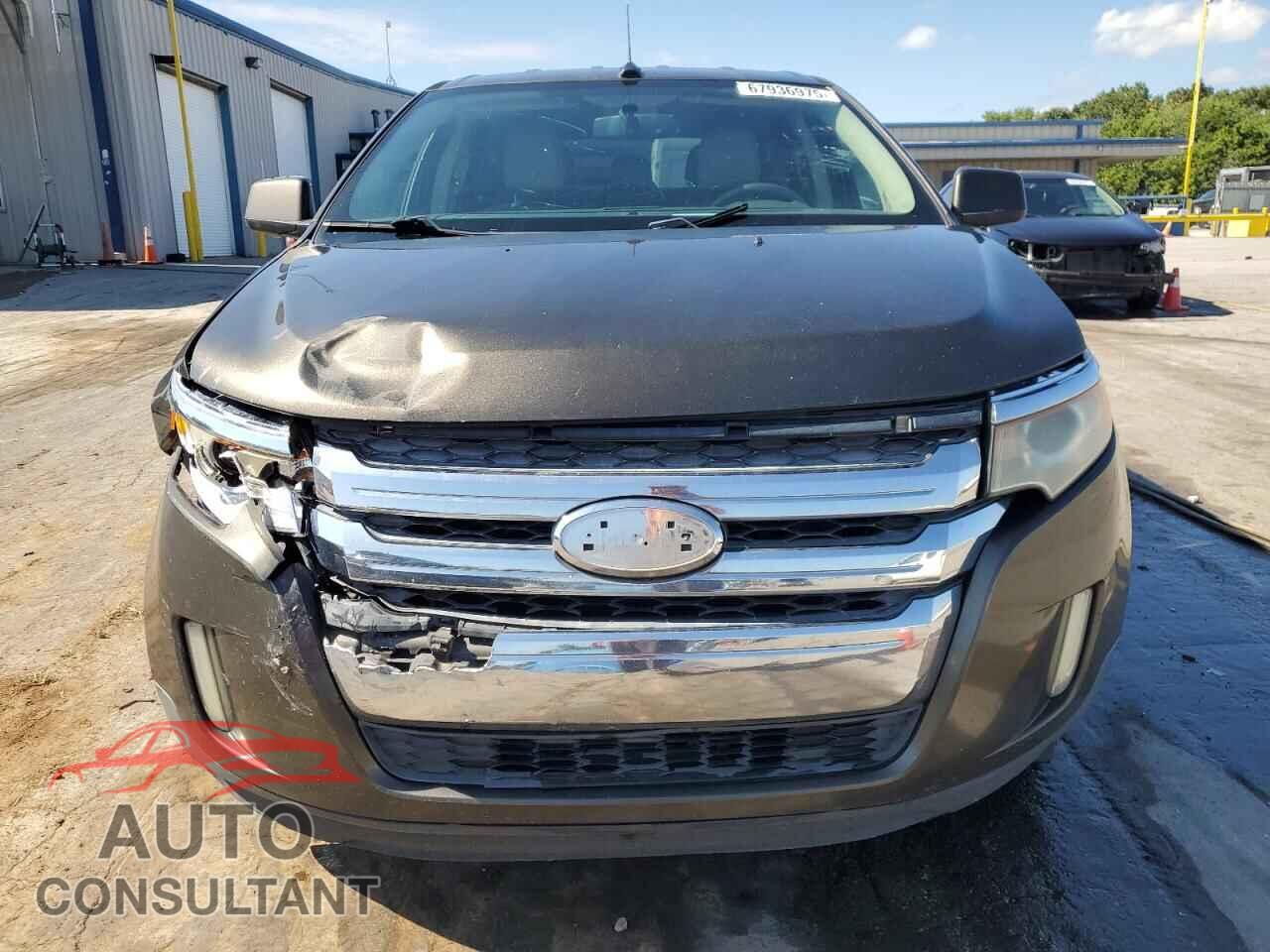 FORD EDGE 2011 - 2FMDK3KC5BBA43508