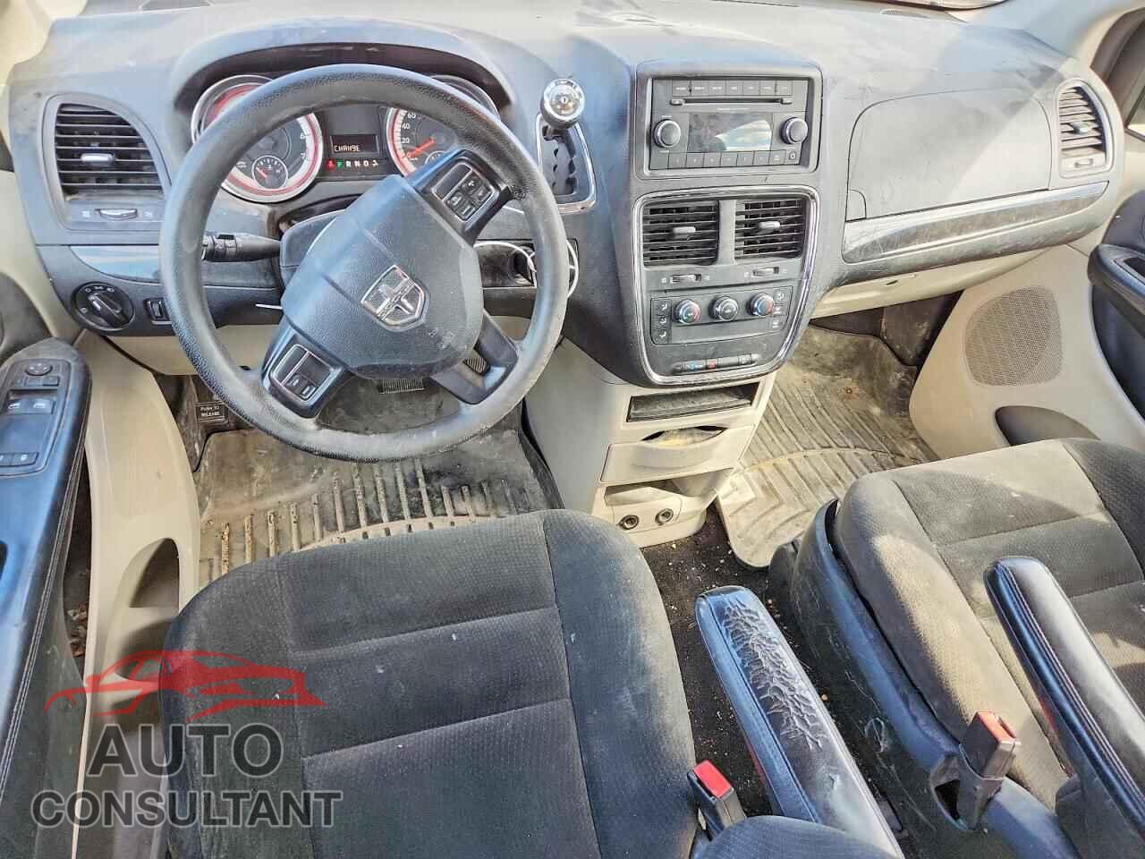 DODGE CARAVAN 2016 - 2C4RDGBG7GR399701