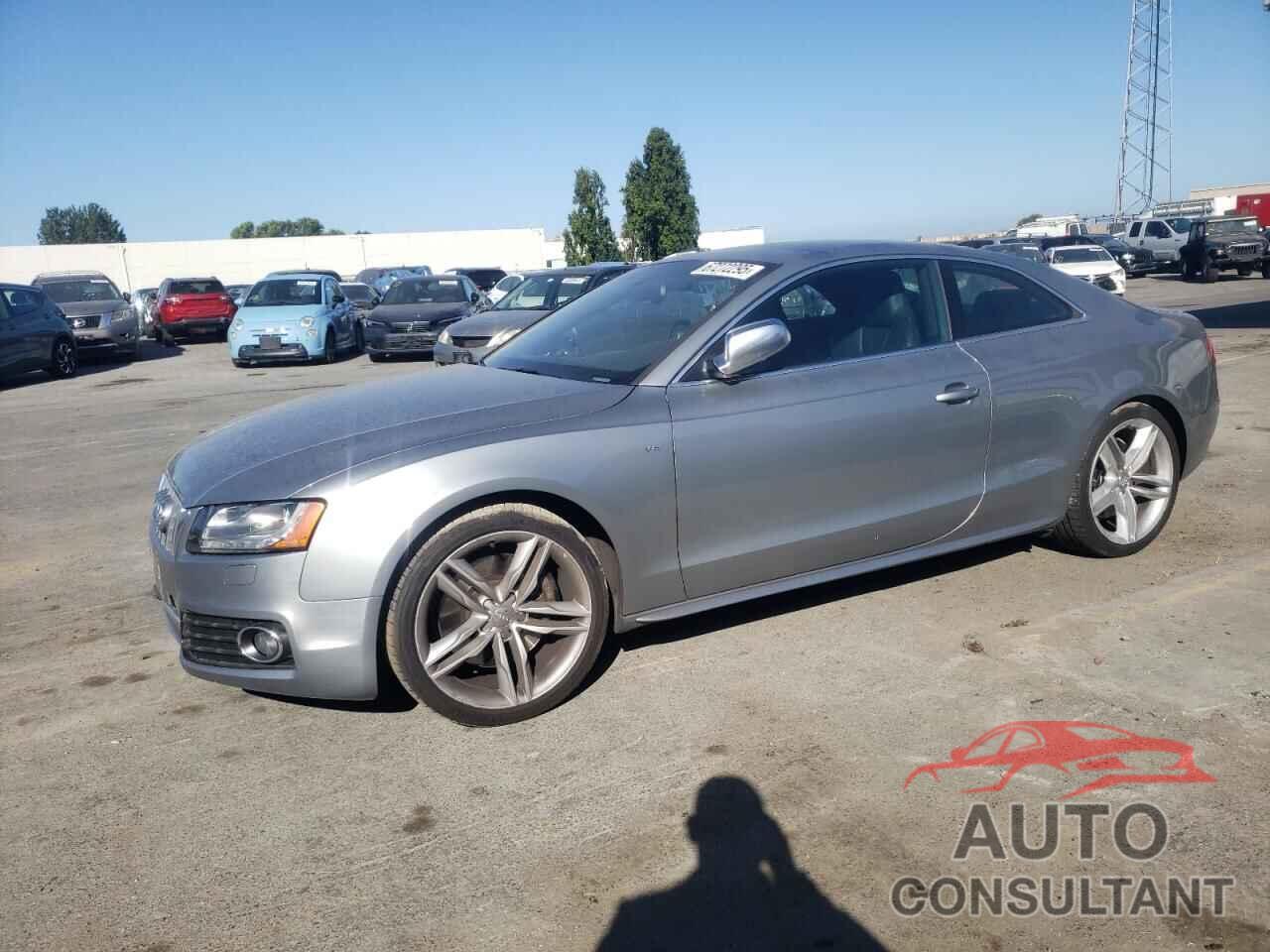AUDI S5/RS5 2010 - WAUVVAFR8AA026065