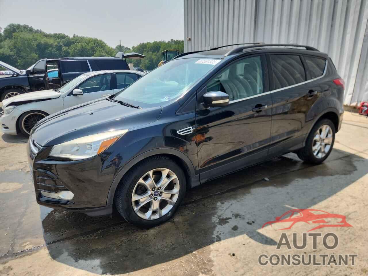 FORD ESCAPE 2013 - 1FMCU9H98DUD31587